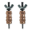Wing Nut Hex Fasteners - Wm. Lees & Sons - Aircraft and Sheet Metal Tooling