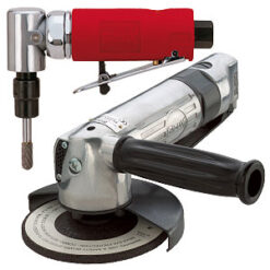 Force Right Angled Grinders - Wm. Lees & Sons - Aircraft and Sheet Metal Tooling