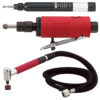 Force Straight Air Die Grinders - Wm. Lees & Sons - Aircraft and Sheet Metal Tooling