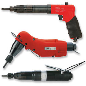 Air Drill/Screw Drivers - Wm. Lees & Sons - Aircraft and Sheet Metal Tooling