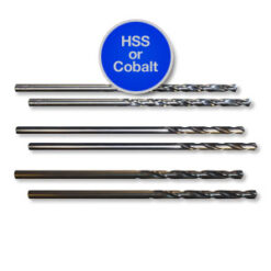 Aircraft Extension Drills - Wm. Lees & Sons - Aircraft and Sheet Metal Tooling