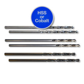 Aircraft Extension Drills - Wm. Lees & Sons - Aircraft and Sheet Metal Tooling
