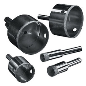 Composite Diamond Core/Hole Saws - Wm. Lees & Sons - Aircraft and Sheet Metal Tooling