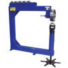 Mittler Bros English Wheel - Wm. Lees & Sons - Aircraft and Sheet Metal Tooling
