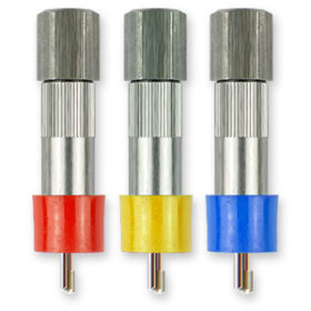 FOD Free Hex Nut Skin Pins - Wm. Lees & Sons - Aircraft and Sheet Metal Tooling
