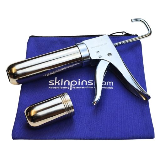 2oz ^ 6oz Manual Sealant Gun | Skinpins.com