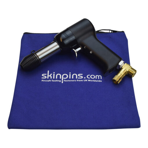 3X Rivet Gun / Hammer - William Lees & Sons Ltd - Aircraft Tooling & Fasteners