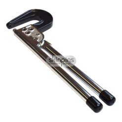 3" Economy Hand Rivet Squeezer - Wm. Lees & Sons - Aircraft and Sheet Metal Tooling