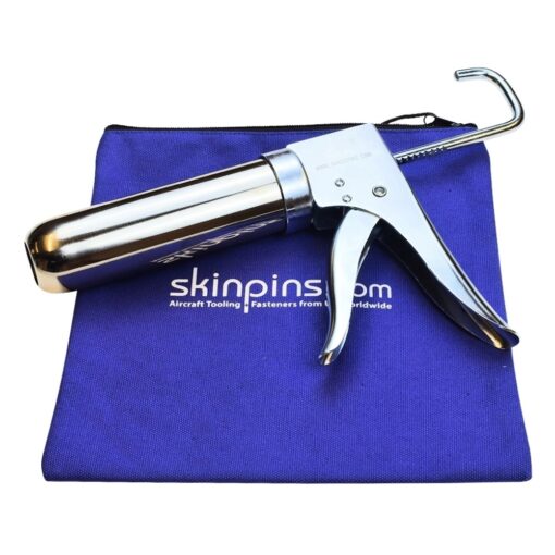 Manual Pistol Sealant Gun (Semco Type) - Wm. Lees & Sons - Aircraft and Sheet Metal Tooling