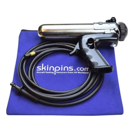 Pneumatic Pistol Sealant Gun ( Semco Type) - Wm. Lees & Sons - Aircraft and Sheet Metal Tooling