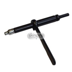 Rivet Gun 8" T Bar / Screw Extractor - Wm. Lees & Sons - Aircraft and Sheet Metal Tooling