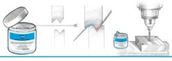 BOELUBE-PASTES - William Lees & Sons Ltd - Aircraft Tooling & Fasteners