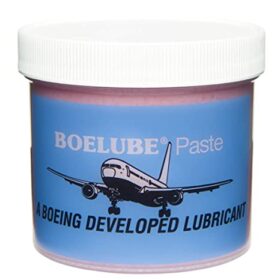 BOELUBE-Pink Paste 12oz 70305-12 - William Lees & Sons Ltd - Aircraft Tooling & Fasteners