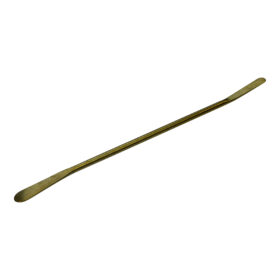 Brass Sealant Spoon - Wm. Lees & Sons - Aircraft and Sheet Metal Tooling