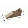 Bucking Bar 15012 Rivet Block - Wm. Lees & Sons - Aircraft and Sheet Metal Tooling