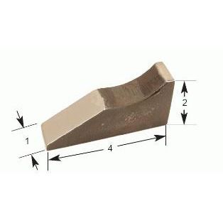 Bucking Bar 15012 Rivet Block - Wm. Lees & Sons - Aircraft and Sheet Metal Tooling