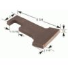Bucking Bar 15013 Rivet Block - Wm. Lees & Sons - Aircraft and Sheet Metal Tooling