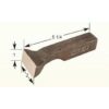 Bucking Bar 15058 Rivet Block - Wm. Lees & Sons - Aircraft and Sheet Metal Tooling