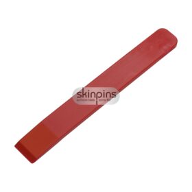 Red Plastic Sealant Scraper 3pk Being/Airbus Approved - Wm. Lees & Sons - Aircraft and Sheet Metal Tooling