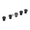 5 Pc Set Blind Hole Spotters 3/16 - Wm. Lees & Sons - Aircraft and Sheet Metal Tooling