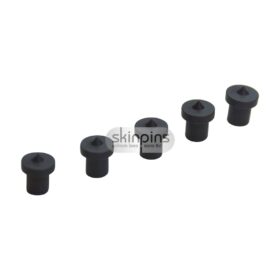 5 Pc Set Blind Hole Spotters 1/8 - Wm. Lees & Sons - Aircraft and Sheet Metal Tooling