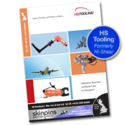 HS Tooling Catalogue - Wm. Lees & Sons - Aircraft and Sheet Metal Tooling