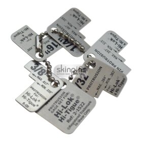 Hi-Lok Go-No-Go Gauges - Wm. Lees & Sons - Aircraft and Sheet Metal Tooling