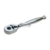 1/4 Drive Chrome Hi-Lok Ratchet - Wm. Lees & Sons - Aircraft and Sheet Metal Tooling