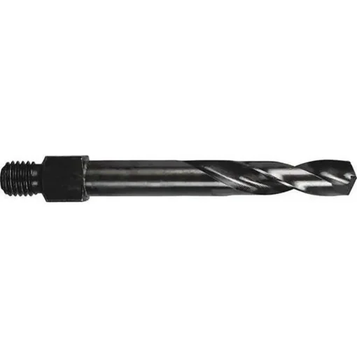 Threaded Shank Adaptor Drills Long - Wm. Lees & Sons - Aircraft and Sheet Metal Tooling
