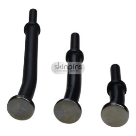 Offset Flush Rivet Set, Snap - Wm. Lees & Sons - Aircraft and Sheet Metal Tooling