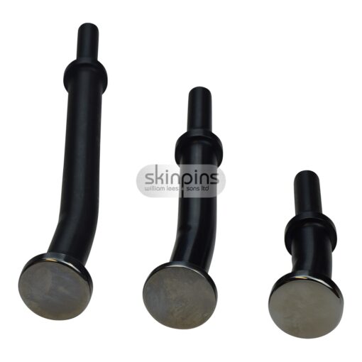 Offset Flush Rivet Set, Snap - Wm. Lees & Sons - Aircraft and Sheet Metal Tooling