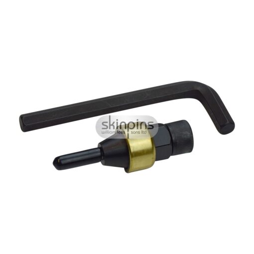 1/4-28 Hand Riv Nut Tool - Wm. Lees & Sons - Aircraft and Sheet Metal Tooling