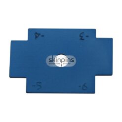Rivet Length Gauge - Wm. Lees & Sons - Aircraft and Sheet Metal Tooling