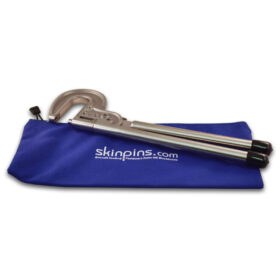 3" Deluxe St/Steel Hand Rivet Squeezer - Wm. Lees & Sons - Aircraft and Sheet Metal Tooling