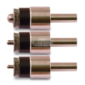 Wire Bonding Brush - Wm. Lees & Sons - Aircraft and Sheet Metal Tooling
