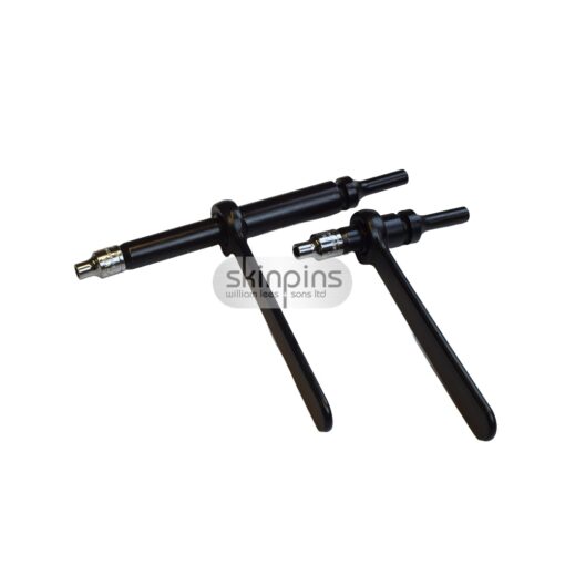 T-Bar, Screw Removal tool - Wm. Lees & Sons - Aircraft and Sheet Metal Tooling