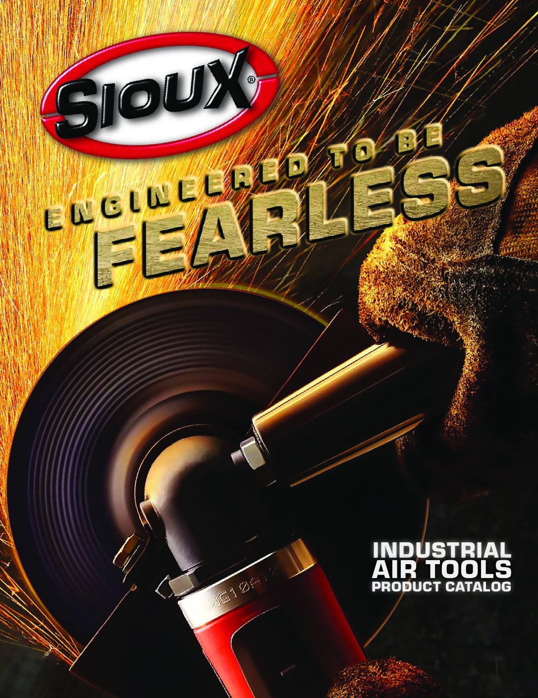 Sioux Tools Product Brochure