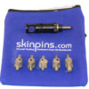 Slim Microstop Countersink Cage - Wm. Lees & Sons - Aircraft and Sheet Metal Tooling
