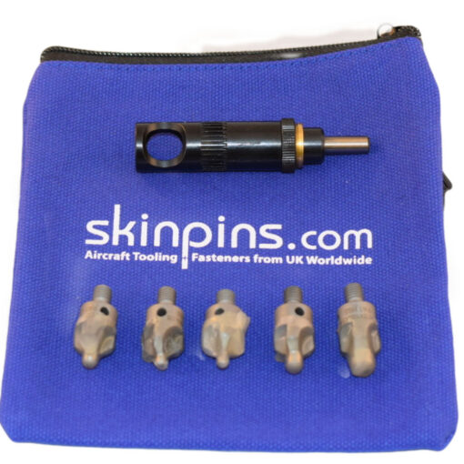 Slim Microstop Countersink Cage - Wm. Lees & Sons - Aircraft and Sheet Metal Tooling