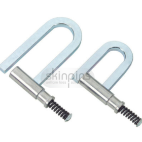 2" & 3" Steel Tension Clamps - Wm. Lees & Sons - Aircraft and Sheet Metal Tooling