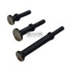Straight Flush Rivet Set, Snap - Wm. Lees & Sons - Aircraft and Sheet Metal Tooling