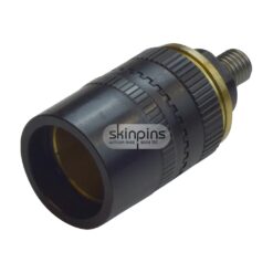 Stubby Microstop Countersink Cage - Wm. Lees & Sons - Aircraft and Sheet Metal Tooling
