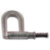 2" Tension Clamps Zinc Coated - Wm. Lees & Sons - Aircraft and Sheet Metal Tooling