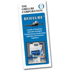 Boelube Product List - Wm. Lees & Sons - Aircraft and Sheet Metal Tooling