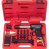 Red Box 737 Deluxe Rivet Gun Kit - Wm. Lees & Sons - Aircraft and Sheet Metal Tooling