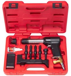 3/32" Burraway In/Out Deburring Tool – For Sheet Metal Work – Aircraft Tools Style