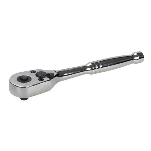 1/4 Drive Chrome Hi-Lok Ratchet - Wm. Lees & Sons - Aircraft and Sheet Metal Tooling