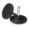 NORTON 2" DIA DISC HOLDER