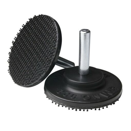 NORTON 2" DIA DISC HOLDER