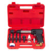 Red Box 2X Rivet Gun Kit - Wm. Lees & Sons - Aircraft and Sheet Metal Tooling